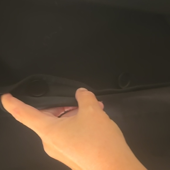 Tyler Boe EUC Timeless Black Jacket, Great Wardrobe Layering Piece, Size 6 (#14) - Picture 3 of 8